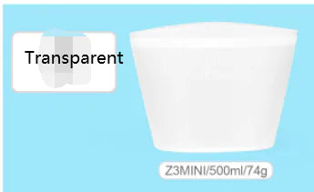 Reusable Silicone Freezer-Microwave-Stovetop-Dishwasher Safe Food Storage Bags