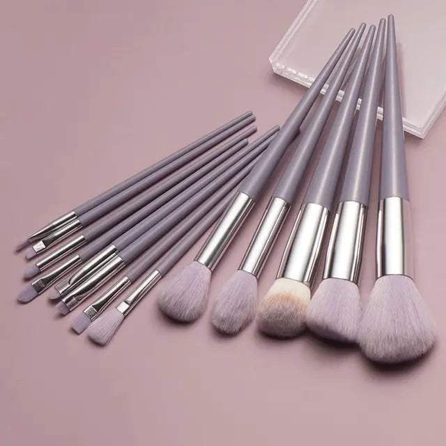 13Pcs Makeup Brushes Set