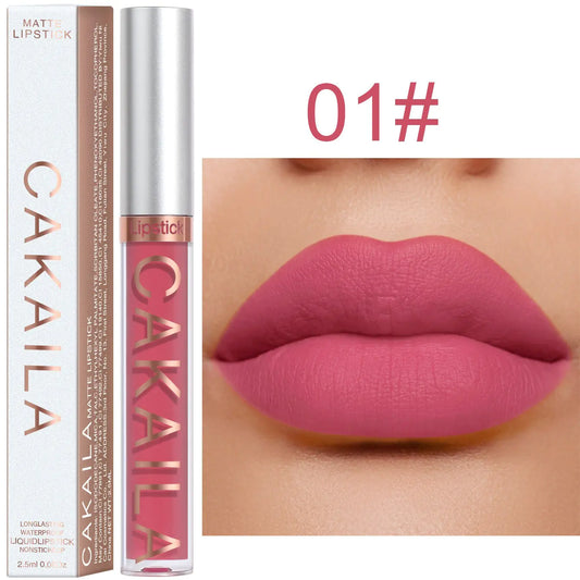 Organic Matte Lipstick