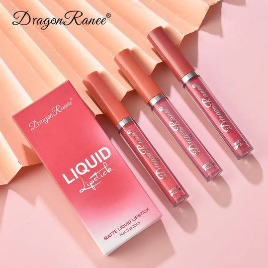 Velvet Matte Lipstick