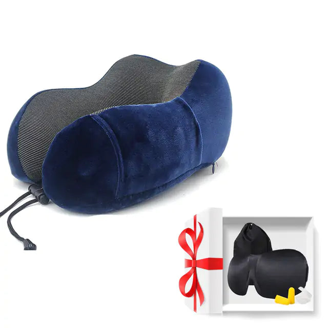 Neck Memory Foam Pillow