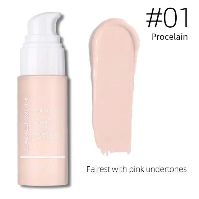 Concealer Liquid Foundation