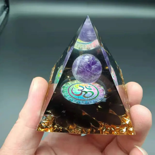 Orgonite Pyramid