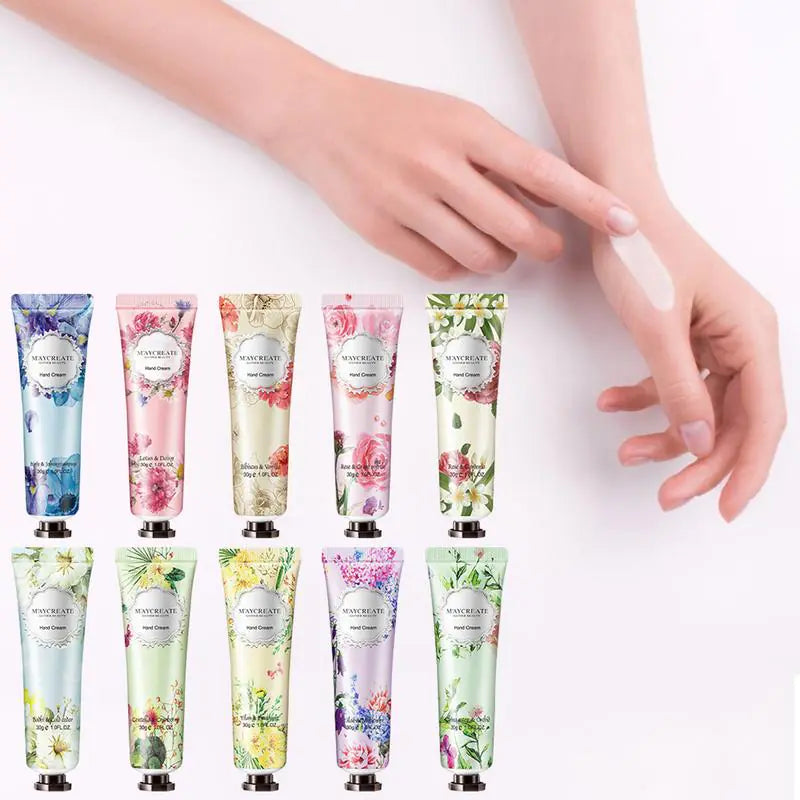 Plant-Based Hand Cream