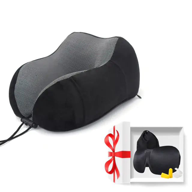 Neck Memory Foam Pillow