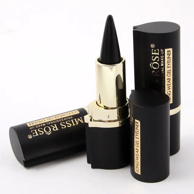 Natural Black Eyeliner Cream