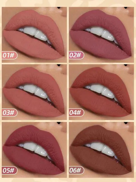 Velvet Matte Lip Gloss 