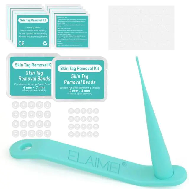  Automatic Skin Tag Remover Kit