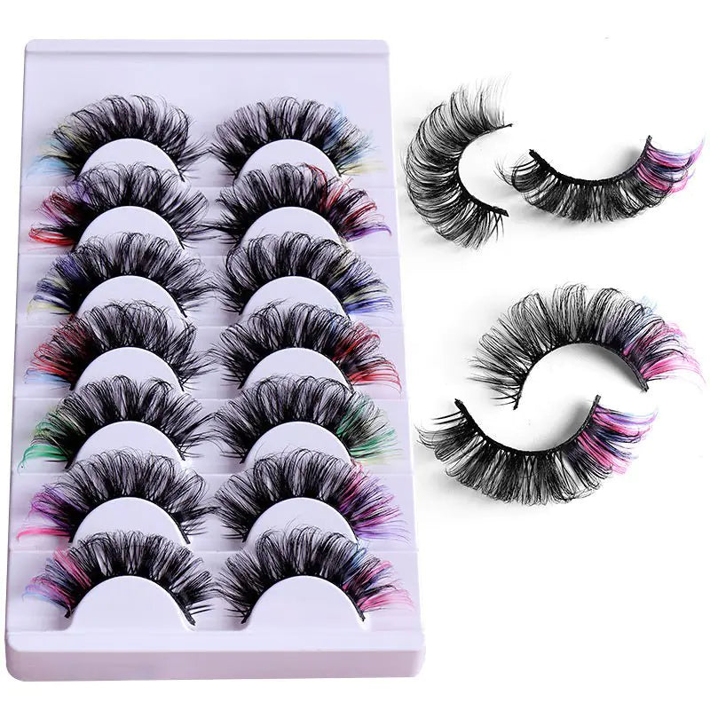 Faux Mink Lashes