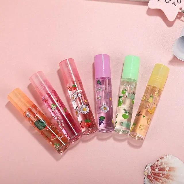 DRAGON RANEE - Fresh Fruit Roll-on Lip Balm