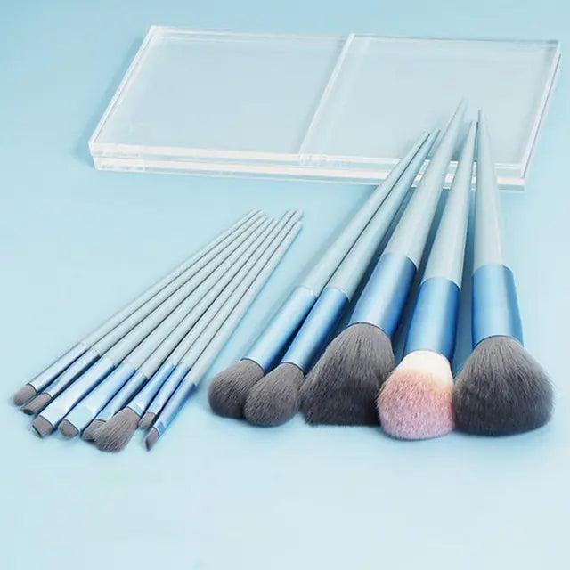 13Pcs Makeup Brushes Set