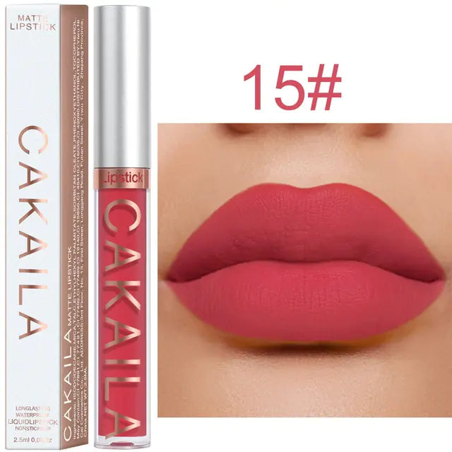 CAKAILA - Organic Lipstick Matte Non-stick Cup