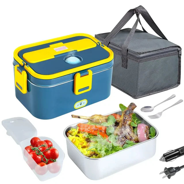 Electric Lunch Box 