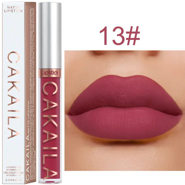 CAKAILA - Organic Lipstick Matte Non-stick Cup