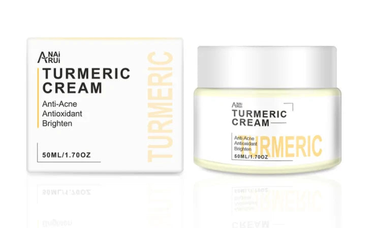 Revitalizing Turmeric Skin Cream