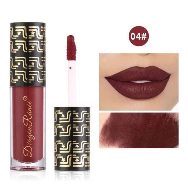 Long Lasting Matte Lipstick 