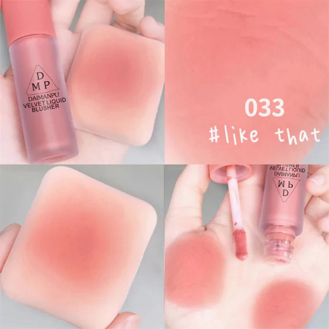 Face Cheek Blush 