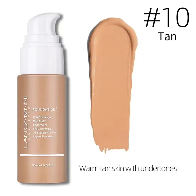 Concealer Liquid Foundation