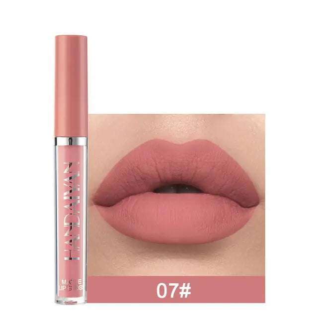 Matte Lip Gloss