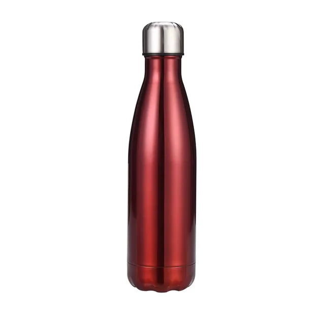 Sport Bottles - Temperature Lock - Heat Transfer Technology