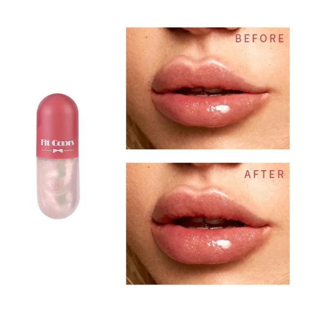 Plumping Lip Oil