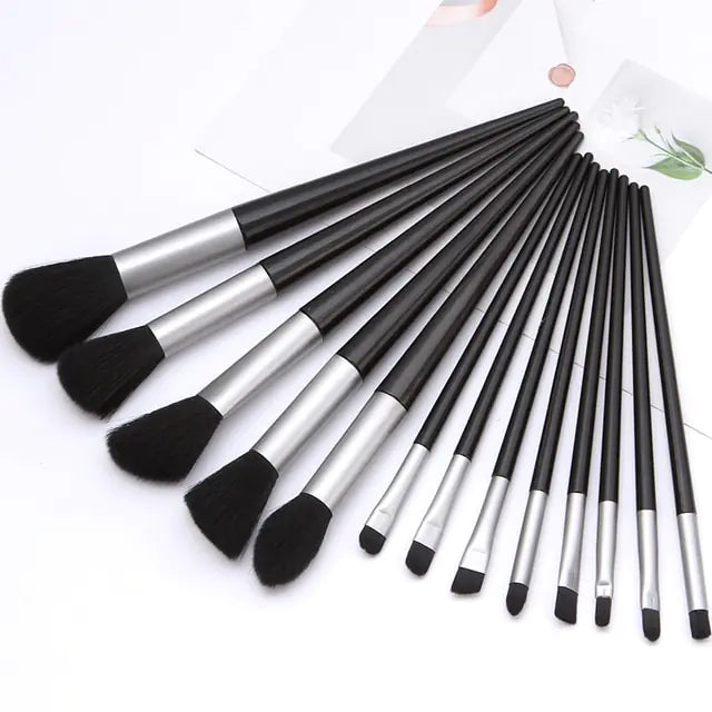 13Pcs Makeup Brushes Set