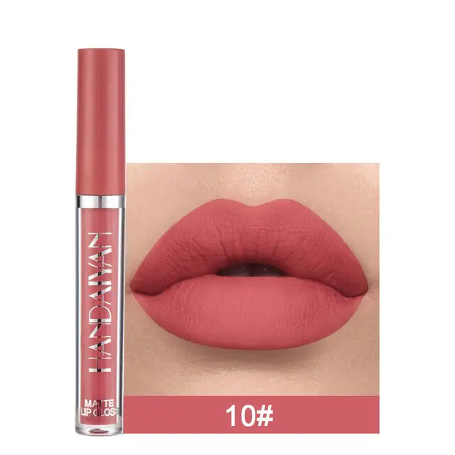 Matte Lip Gloss