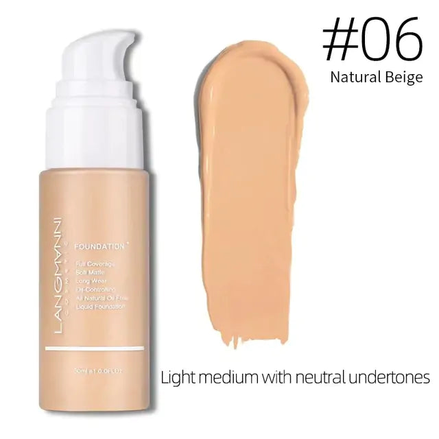 Concealer Liquid Foundation