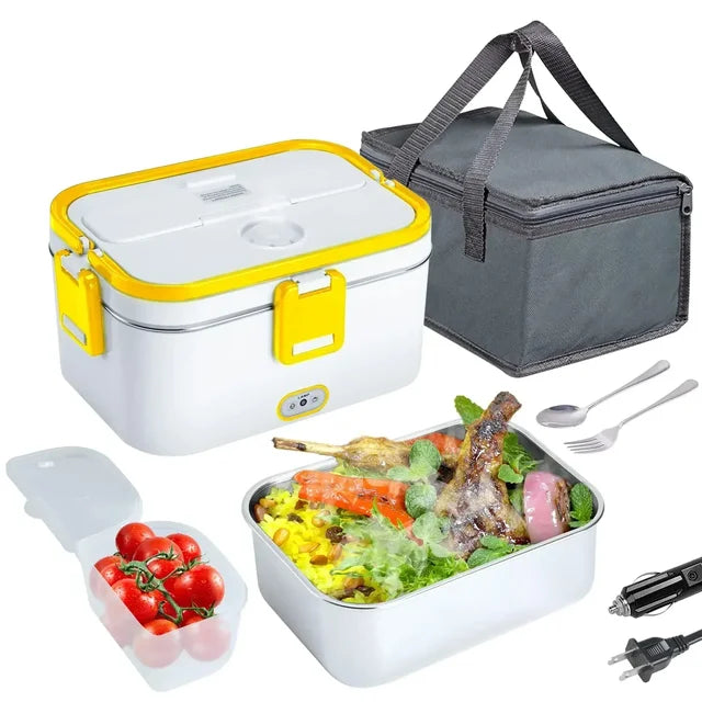 Electric Lunch Box 