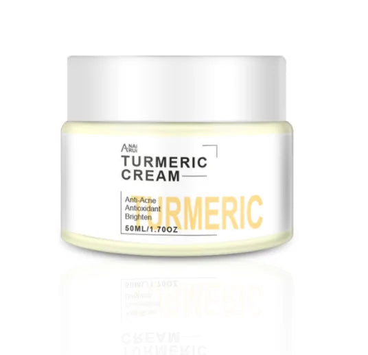 Revitalizing Turmeric Skin Cream