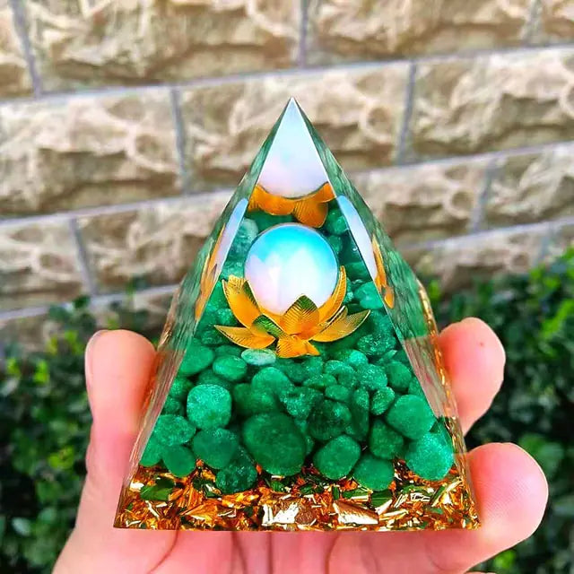 Orgonite Pyramid