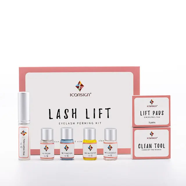 Eyelash Lift Kit 