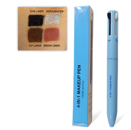 Eyeliner Makeup Pencil, High Gloss Eyeliner Makeup Pen