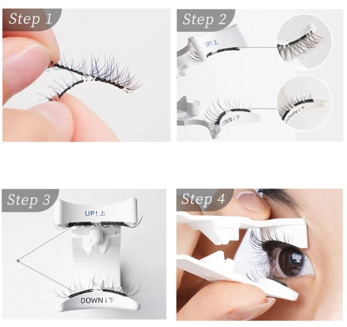 Magnetic Eyelash Kit