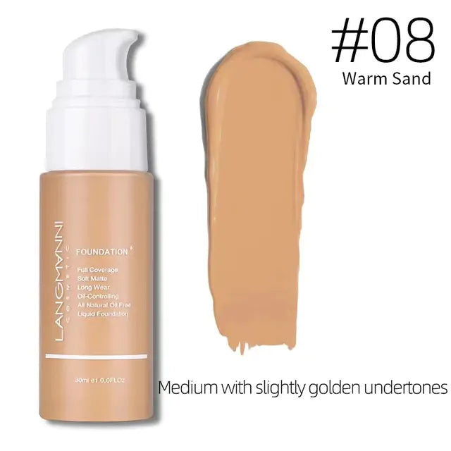 Concealer Liquid Foundation