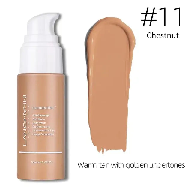 Concealer Liquid Foundation