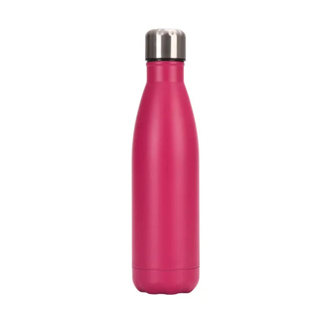 Sport Bottles - Temperature Lock - Heat Transfer Technology