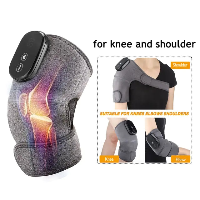 Thermal Knee Massager 