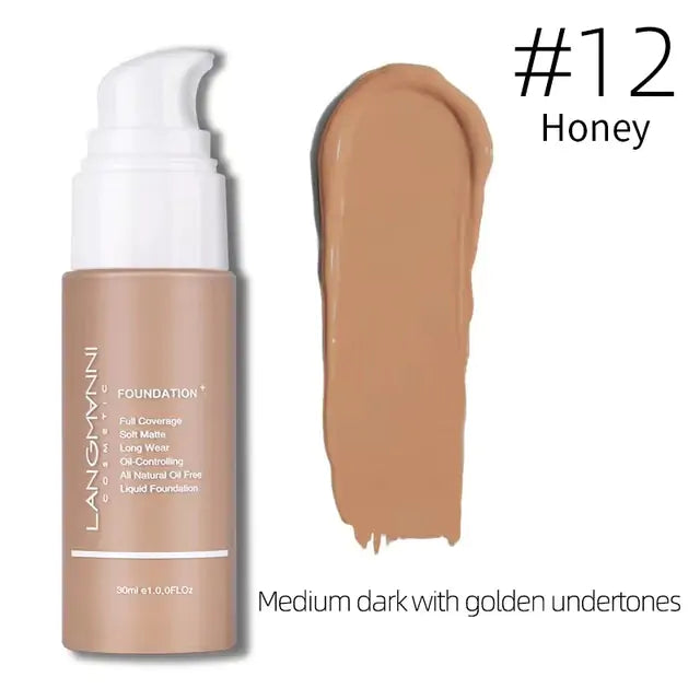 Concealer Liquid Foundation