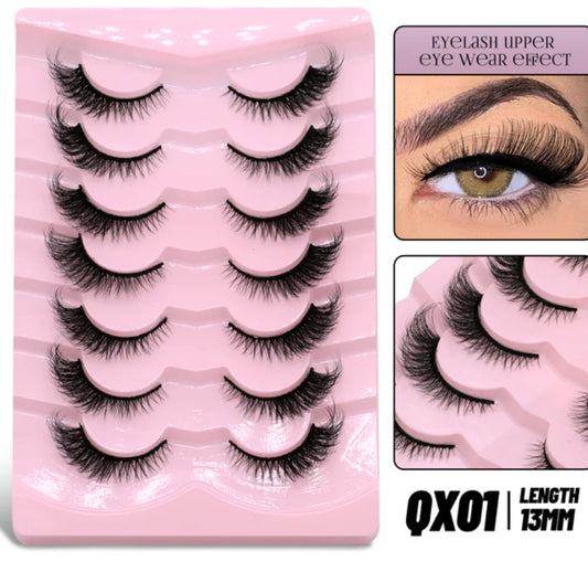 Cat Eye Lashes 