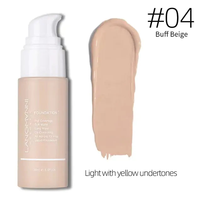 Concealer Liquid Foundation