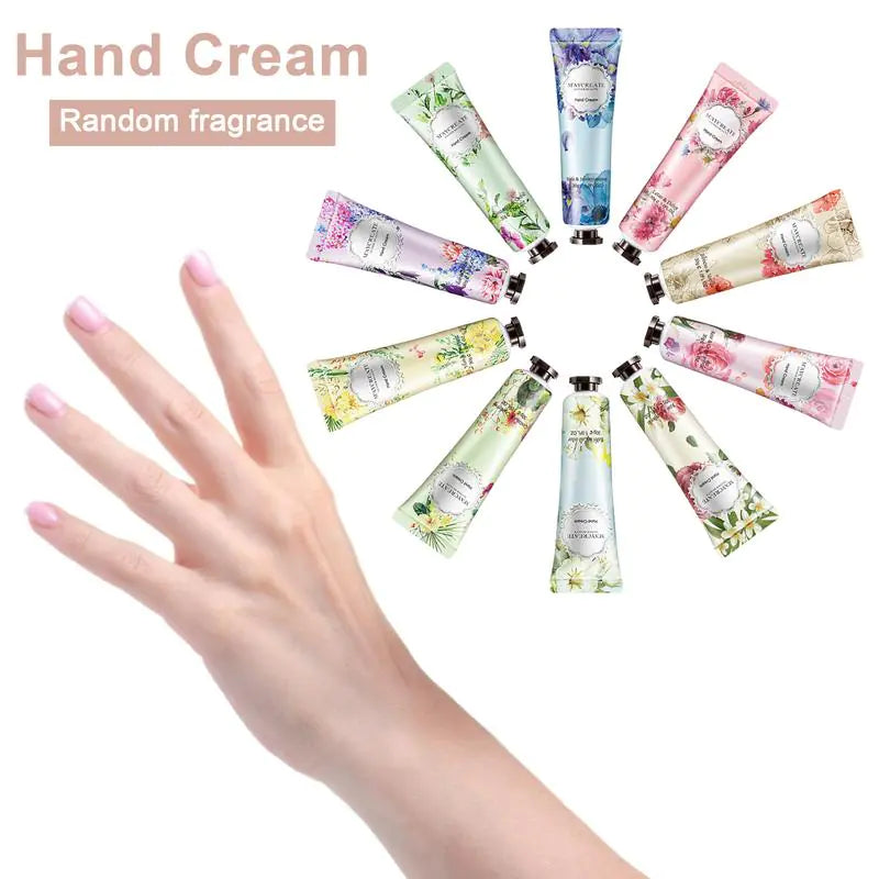 Plant-Based Hand Cream