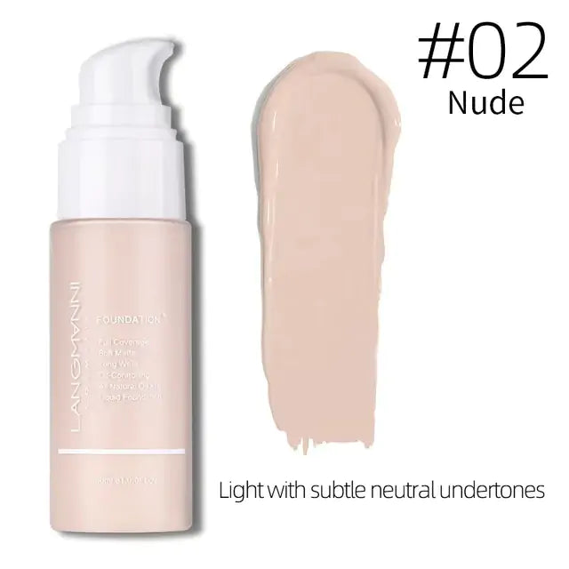 Concealer Liquid Foundation