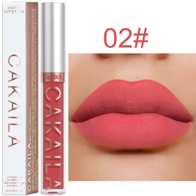 CAKAILA - Organic Lipstick Matte Non-stick Cup