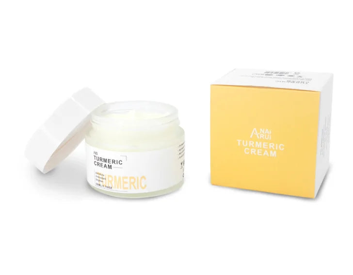 Revitalizing Turmeric Skin Cream