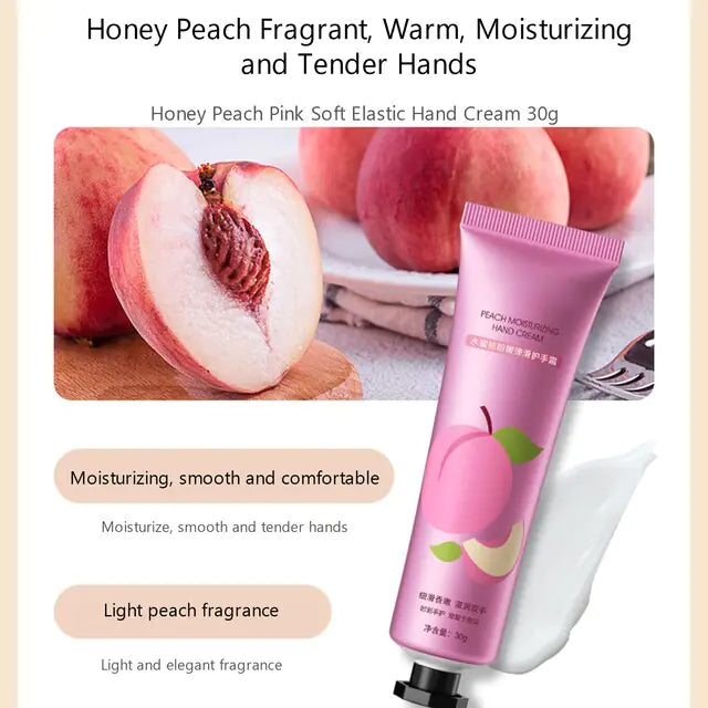 Plant-Based Hand Cream