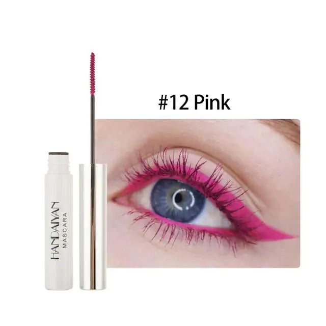 Waterproof 3D Mascara 