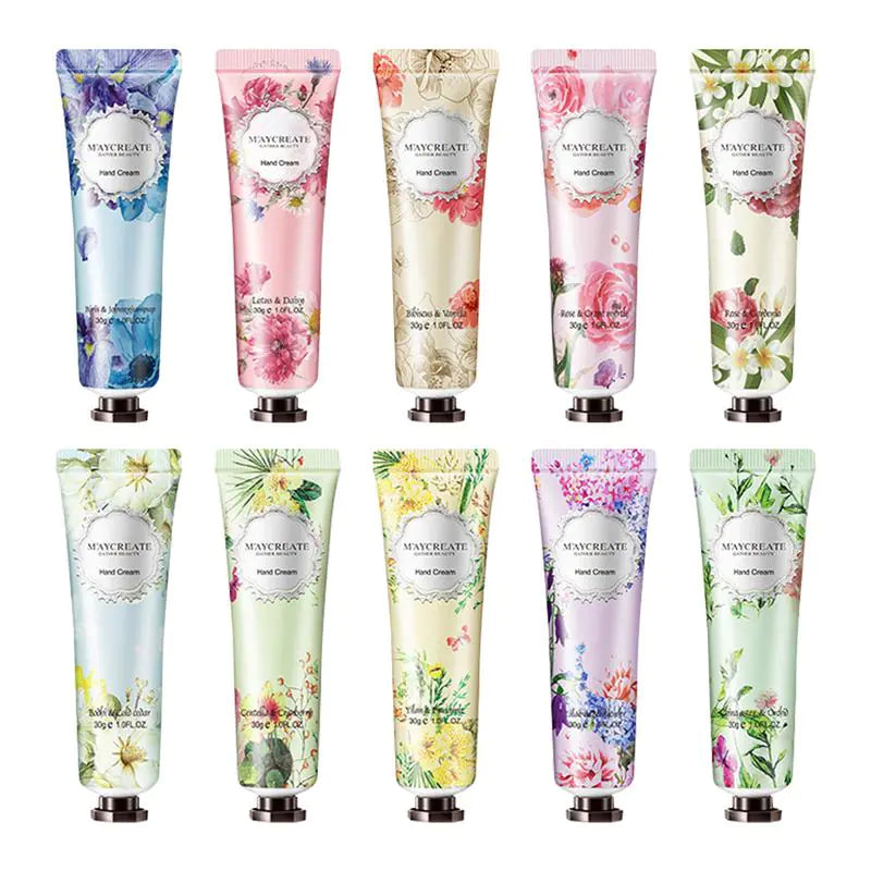 Plant-Based Hand Cream