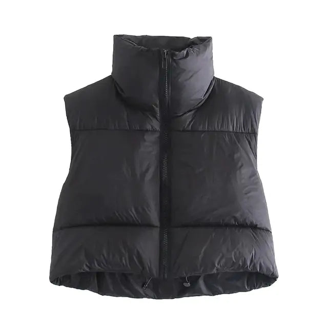 Vest Winter Coat Jacket