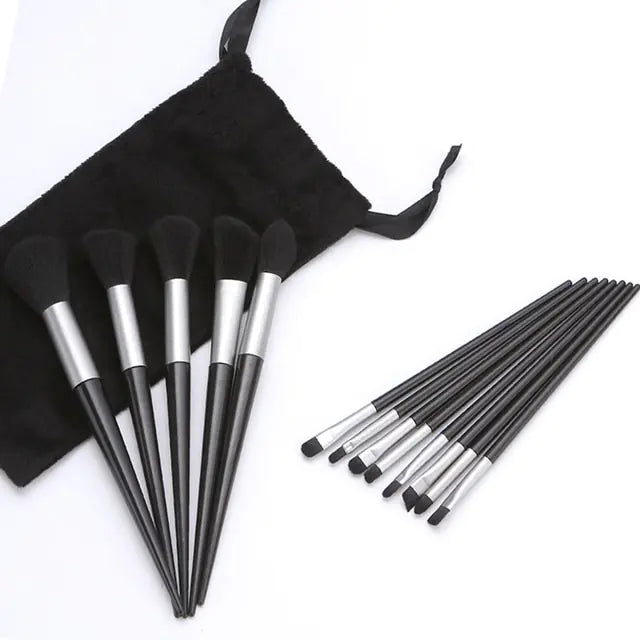 13Pcs Makeup Brushes Set